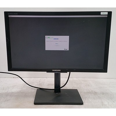 Samsung SyncMaster (NC240) 24