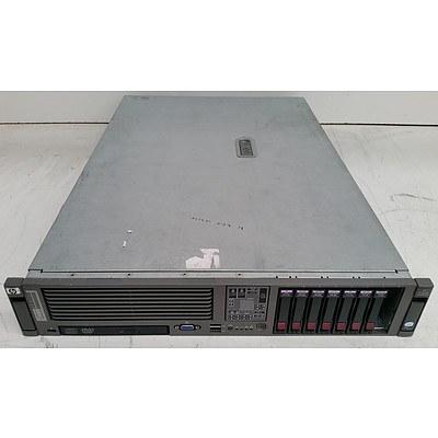 HP ProLiant DL380 G5 Dual-Core Xeon (5150) 2.66GHz 2 RU Server