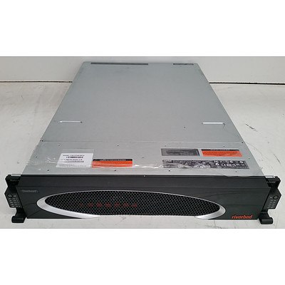 Riverbed Steelhead (CXA-07055-B010) CX7055 Series WAN Optimization Appliance
