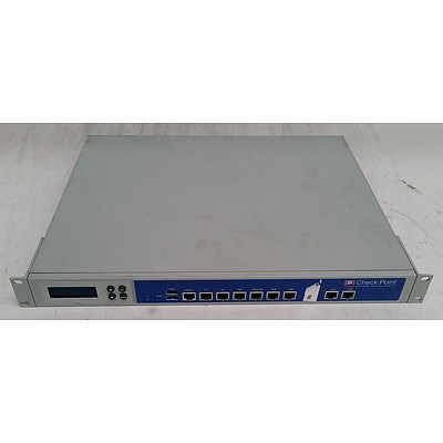 CheckPoint U-30 Firewall Security Appliance
