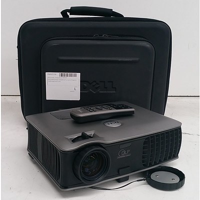 Dell 2400MP XGA DLP Projector