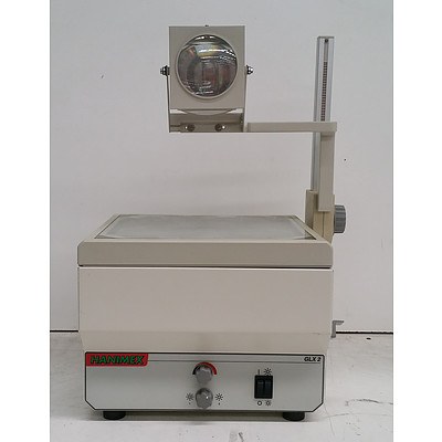 Hanimex GLX 2 Overhead Projector