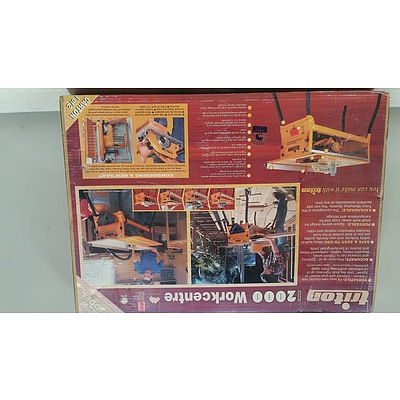 Triton Workcentre System Series 2000