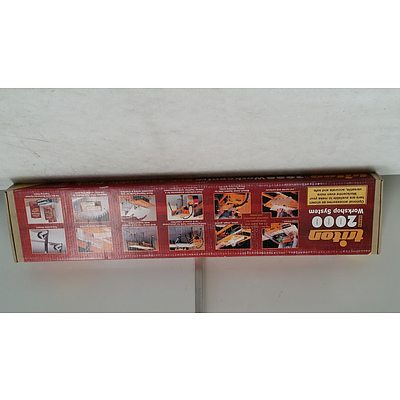 Triton Workcentre System Series 2000