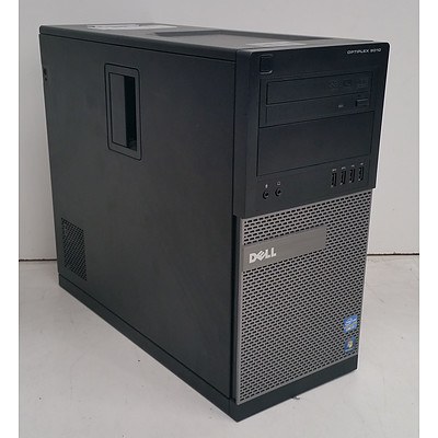 Dell OptiPlex 9010 Core i7 (3770) 3.40GHz Computer