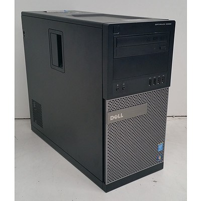 Dell OptiPlex 9020 Core i7 (4770) 3.40GHz Computer