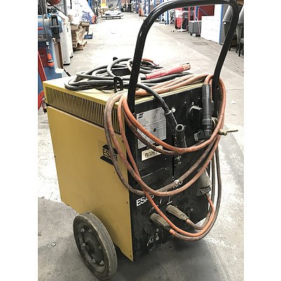 ESAB THF 400 Arc Welder