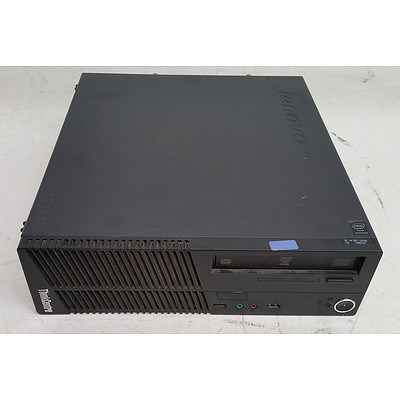 Lenovo ThinkCentre M73 Intel Pentium CPU (G3220) 3.00GHz Computer