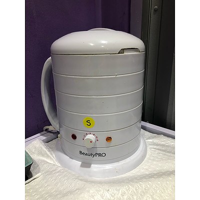 BeautyPro Wax Pot
