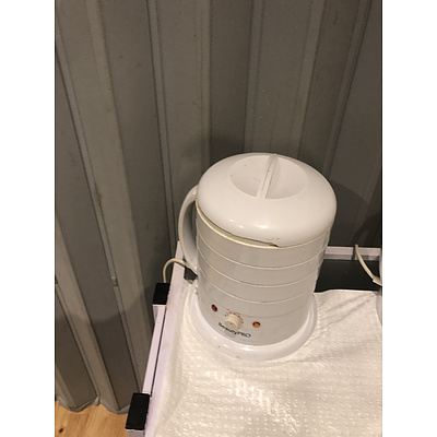 BeautyPro Wax Pot - Lot of 2