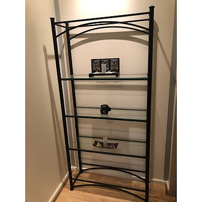 Display Shelving - Lot of 2