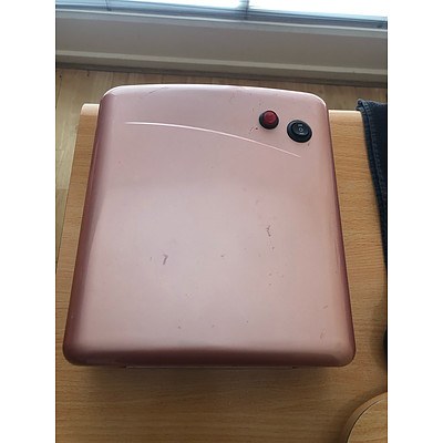 UV Light Nail Lamp
