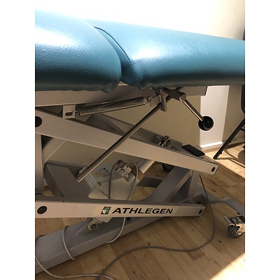 Athlegen ProLift 930 Treatment Table RRP $3000+