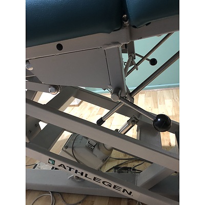 Athlegen ProLift Acess RMS Bodywork Table RRP $4300+