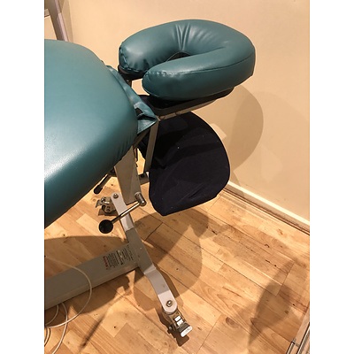 Athlegen ProLift Acess RMS Bodywork Table RRP $4300+