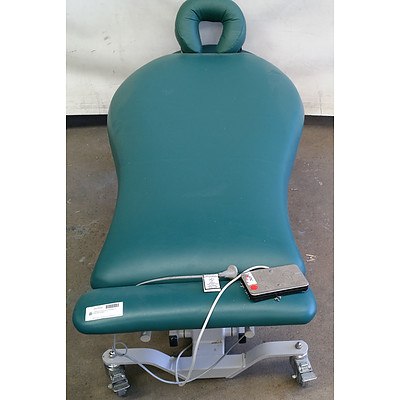 Athlegen ProLift Acess Bodywork Table RRP $3000+