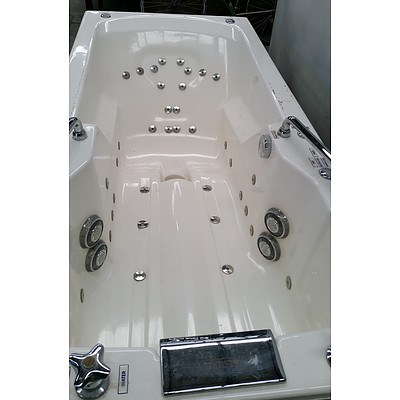 Hydrotherapy Spa Bath