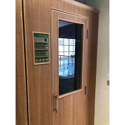 Komate Bio-Spectrum Infa-Red Sauna