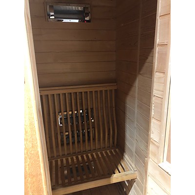 Komate Bio-Spectrum Infa-Red Sauna