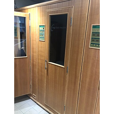 Komate Bio-Spectrum Infa-Red Sauna