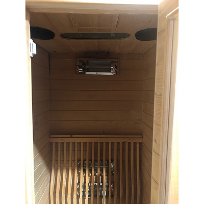 Komate Bio-Spectrum Infa-Red Sauna