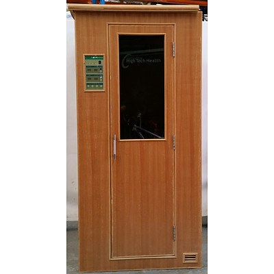 Komate Bio-Spectrum Infa-Red Sauna