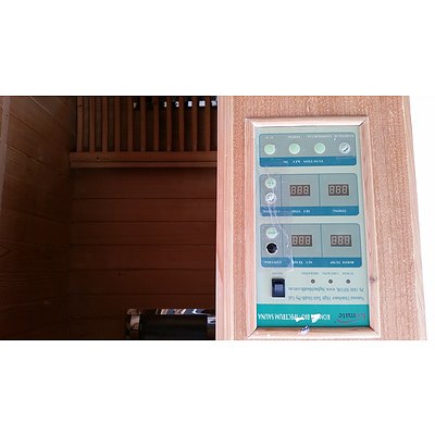Komate Bio-Spectrum Infa-Red Sauna