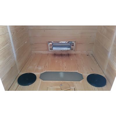Komate Bio-Spectrum Infa-Red Sauna