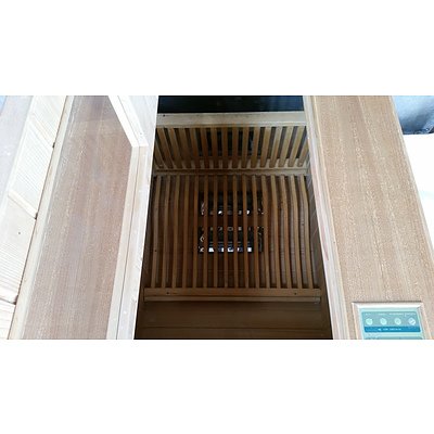 Komate Bio-Spectrum Infa-Red Sauna