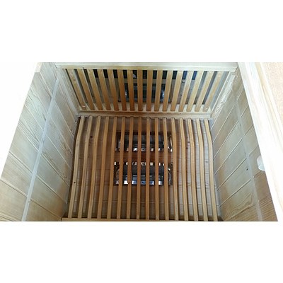 Komate Bio-Spectrum Infa-Red Sauna