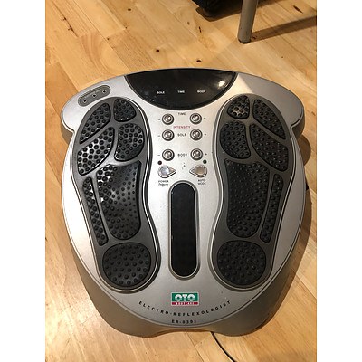 OTO Electro Reflexologist ER-839S Foot Massager