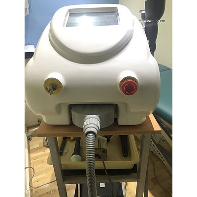 Slimtec HM-A600 Ultrasound Cavitation Machine
