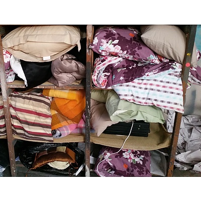 Selection of Household Kitchen Items