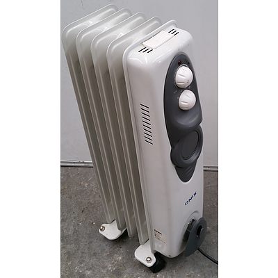 Onix 1000 Watt Column Oil Heater