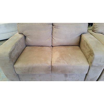 Two Piece Lounge Suite