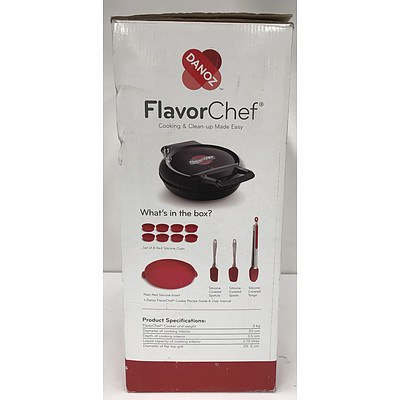 Danoz Flavor Chef Six in One Cooker