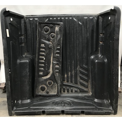 Toyota Ute Tub Liner