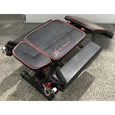 Thane Total Flex Home Gym