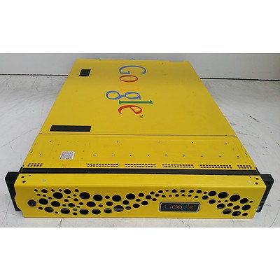 Dell Dual Eight-Core Xeon (E5-2640 v3) 2.60GHz 2 RU Google Search Appliance