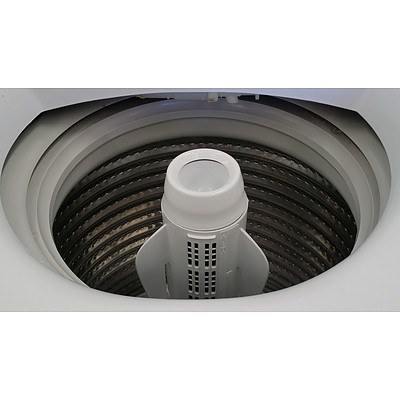 Fisher & Paykel 5.5KG Smart Drive Top-Loader Washing Machine