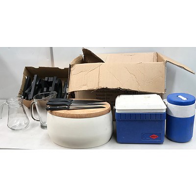 Lot of Homeware, Kitchenware & Decorations