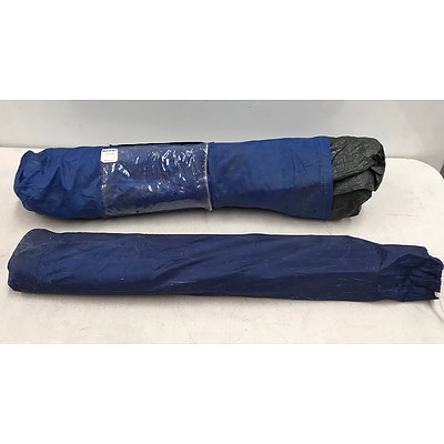 Hi Country Woodland 4 Person Tent & Tarp