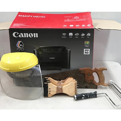 Lot of Tools & DIY Goods