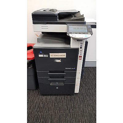 Konica Minolta Bizhub C280