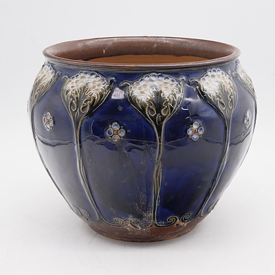 Royal Doulton Stoneware Jardiniere