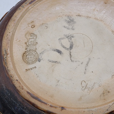 Royal Doulton Stoneware Jardiniere