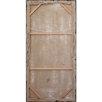 Eunice Napangardi (c1950-2005) Bush Banana Dreaming, Acrylic on Canvas