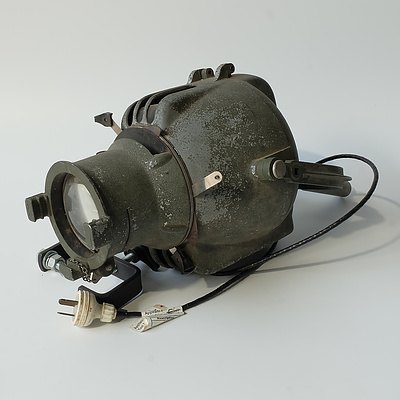 Vintage Strand Electric Patt .23 Studio Light