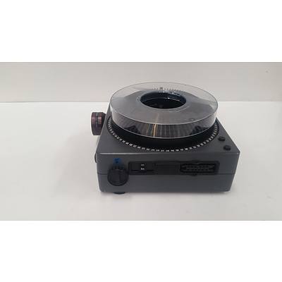 2x Kodak Carousel S-AV 2050 & 1x Kodak Ektapro 9010 Slide Projectors