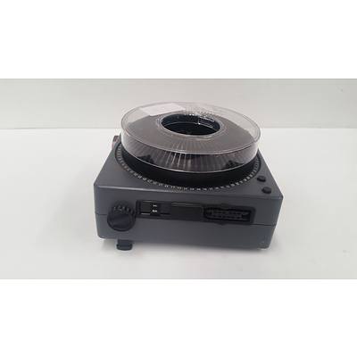 2x Kodak Carousel S-AV 2050 & 1x Kodak Ektapro 9010 Slide Projectors